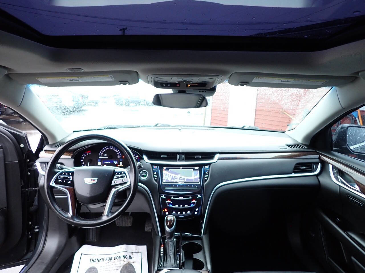 Used 2016 Cadillac XTS Luxury w/ Driver Awareness Package image 10