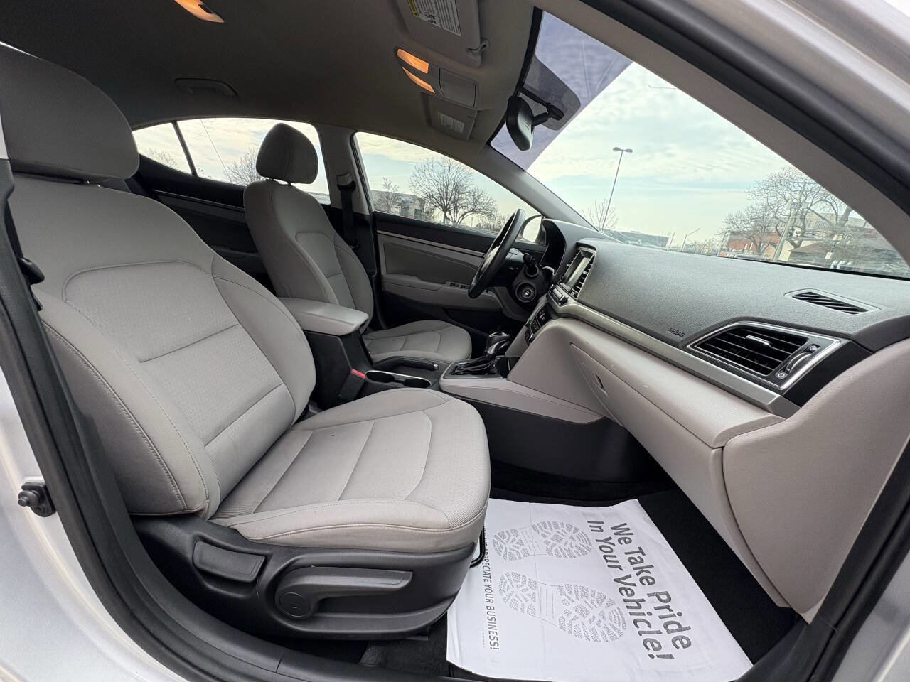 Used 2018 Hyundai Elantra SEL FWD image 23