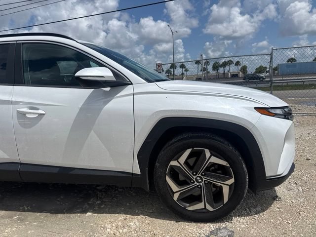 Used 2022 Hyundai Tucson SEL w/ Convenience Package FWD image 4