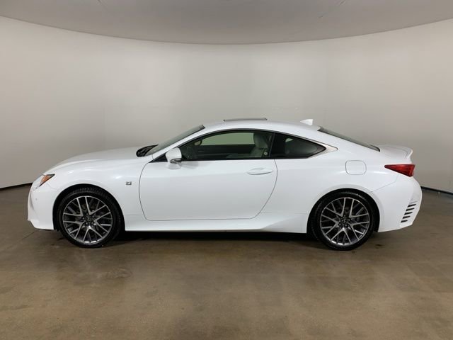 Used 2015 Lexus RC 350 AWD w/ Navigation System Package image 16