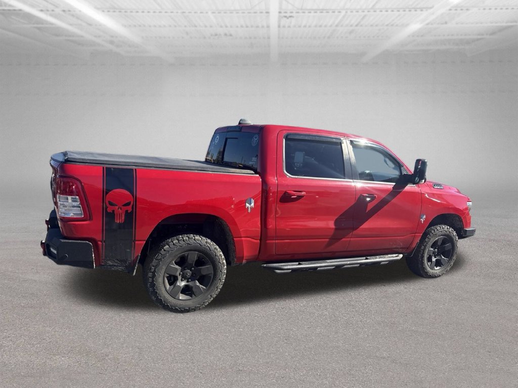 Used 2020 RAM 1500 Big Horn AWD/4WD image 41