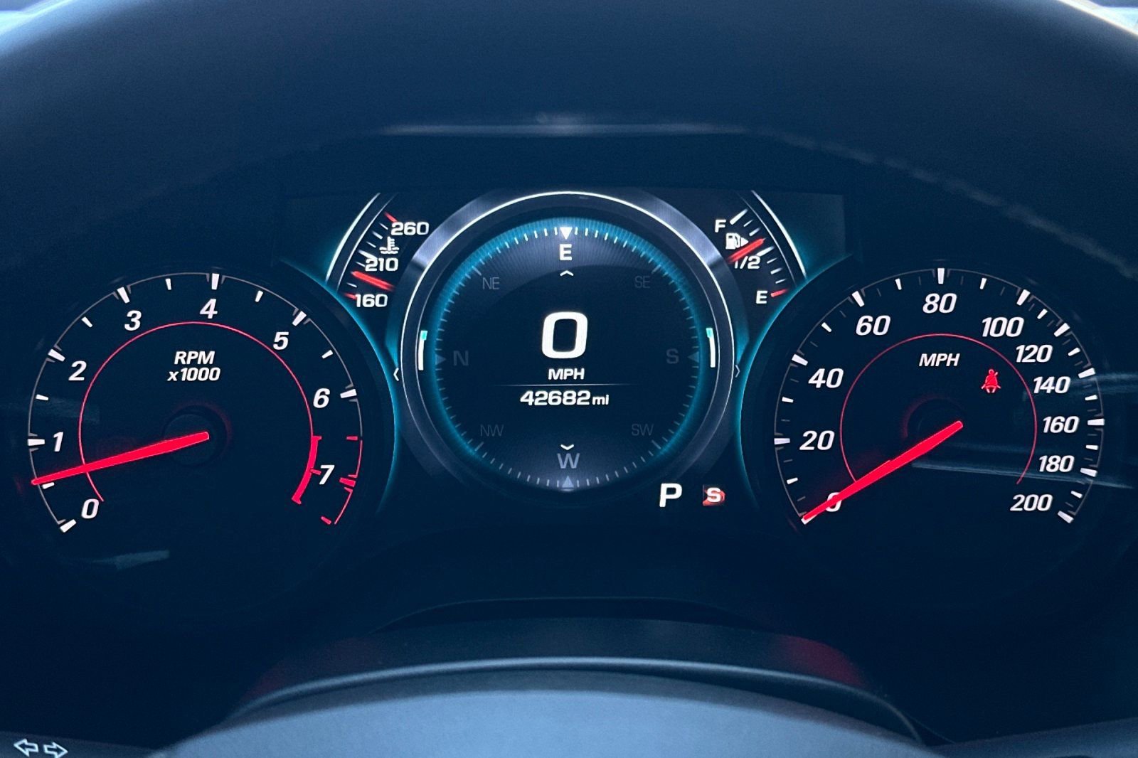 Used 2017 Chevrolet Camaro SS image 21