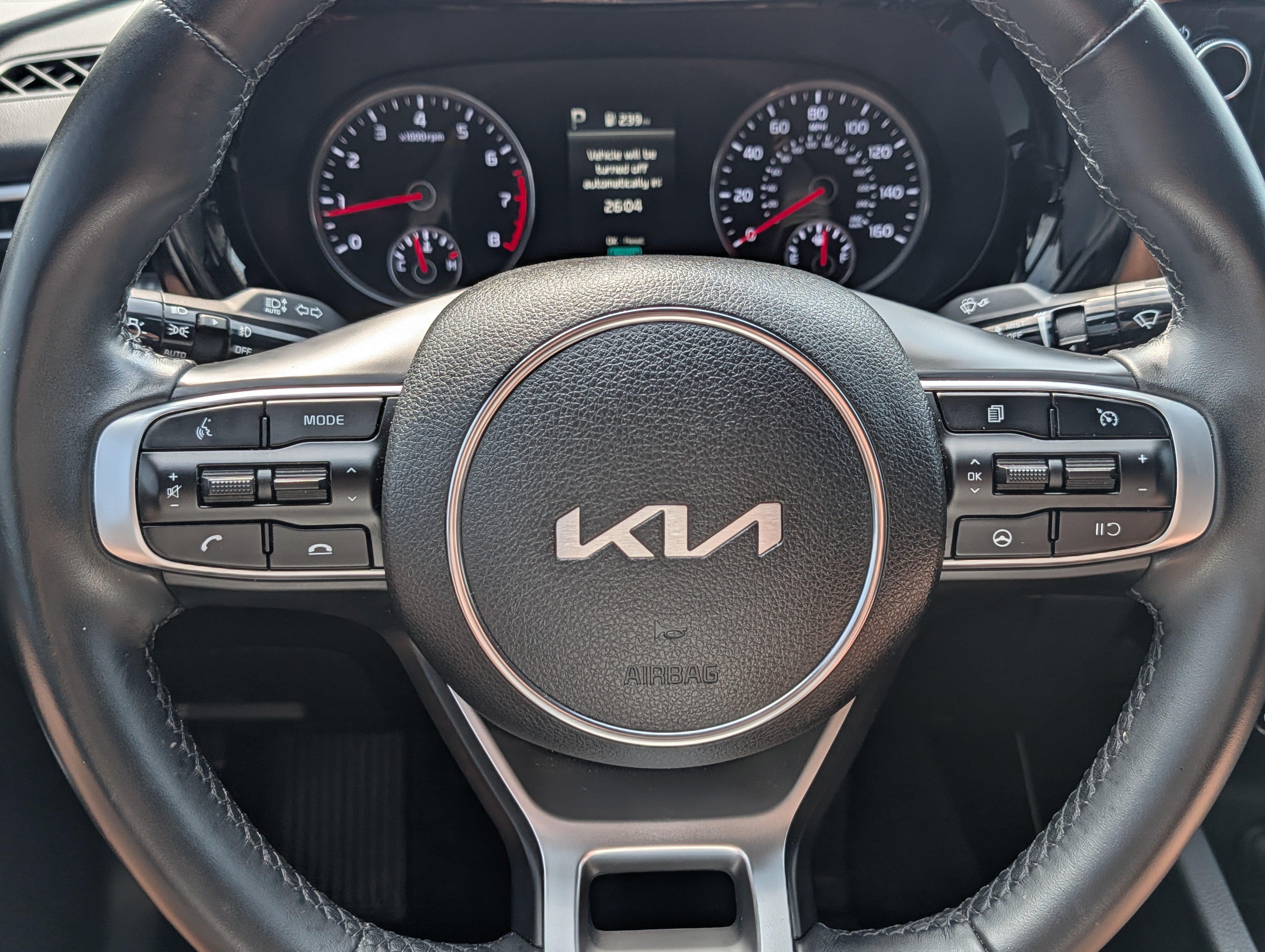 Certified 2022 Kia K5 GT-Line AWD/4WD image 25