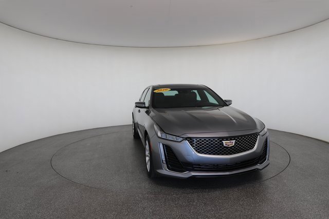Used 2020 Cadillac CT5 Luxury w/ Sun And Sound Package image 29