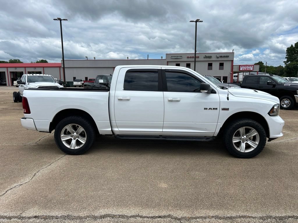 Used 2015 RAM 1500 Sport w/ Sport Premium Group AWD/4WD image 6
