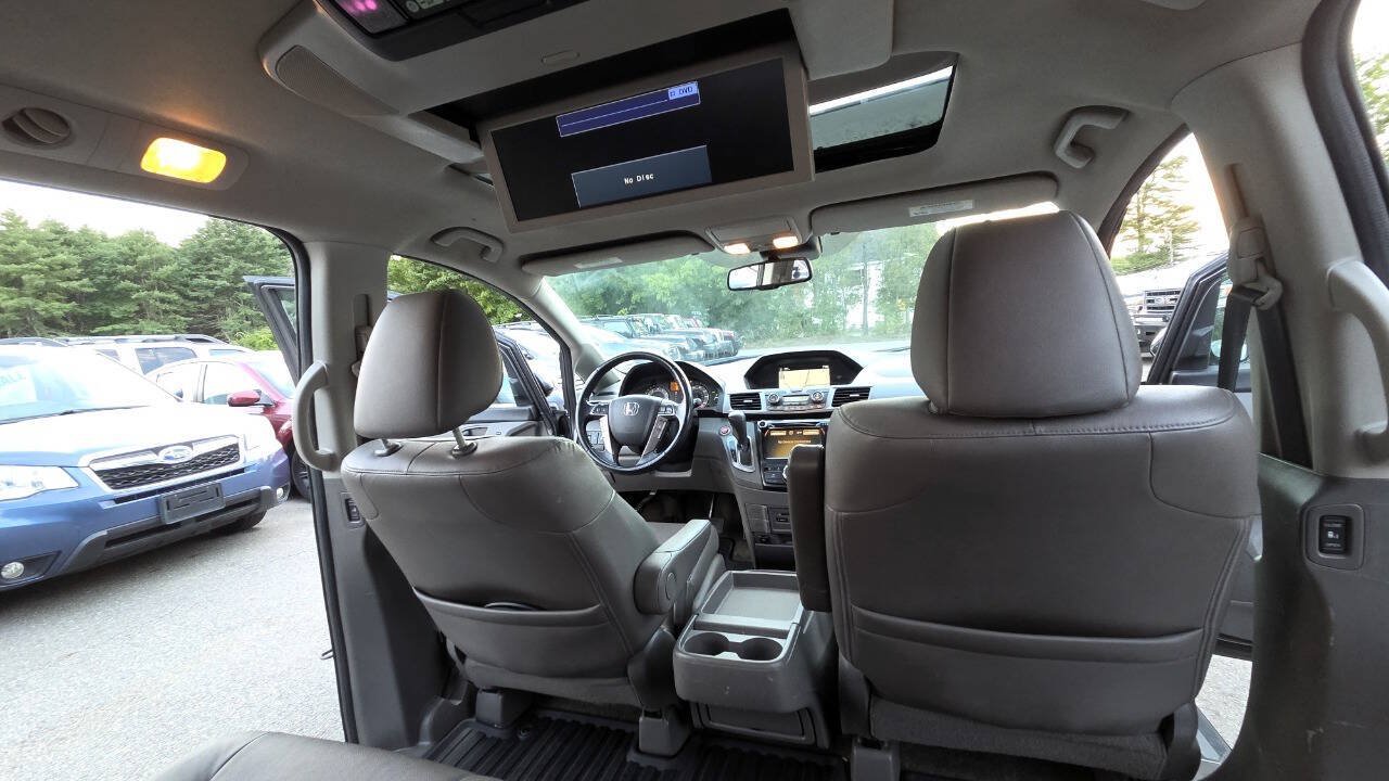 Used 2014 Honda Odyssey Touring Elite image 40