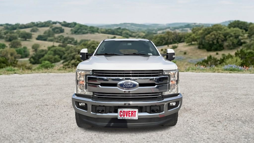 Used 2019 Ford F250 Lariat AWD/4WD image 2