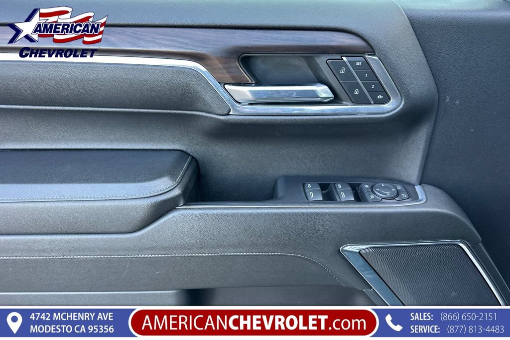 Used 2024 GMC Sierra 1500 SLT AWD/4WD image 11