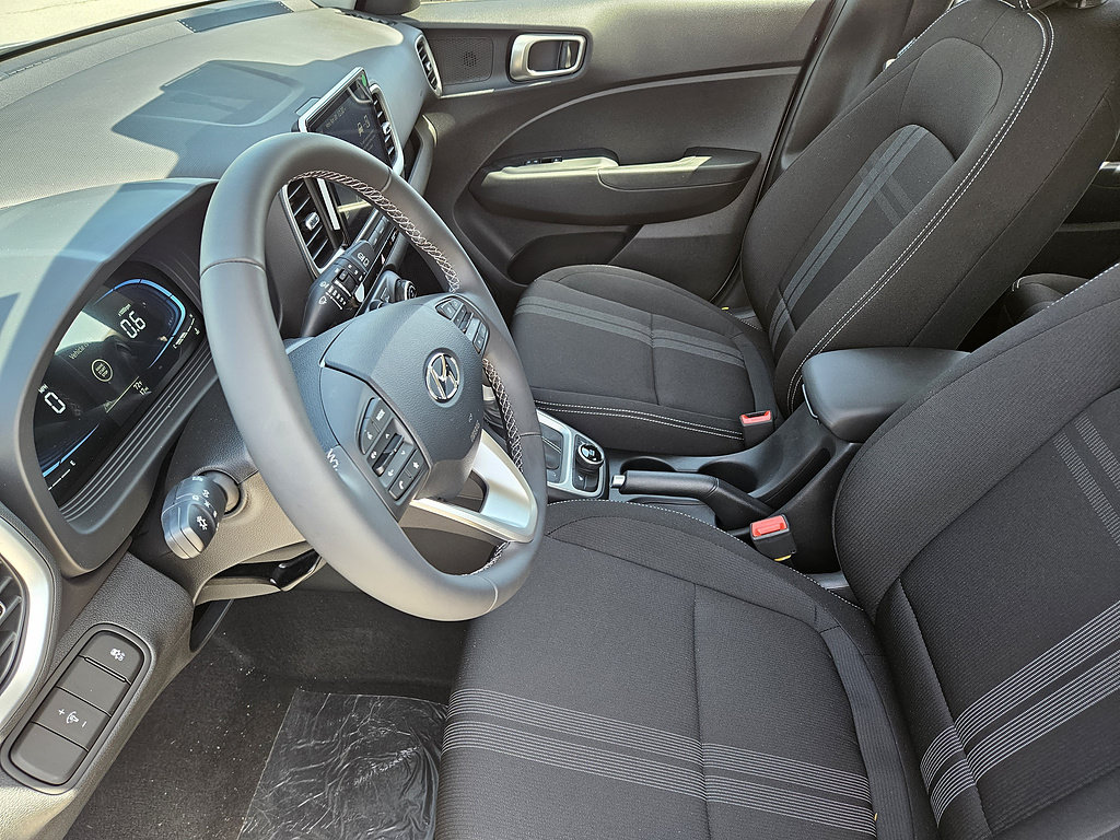 New 2026 Hyundai Venue SEL FWD image 13