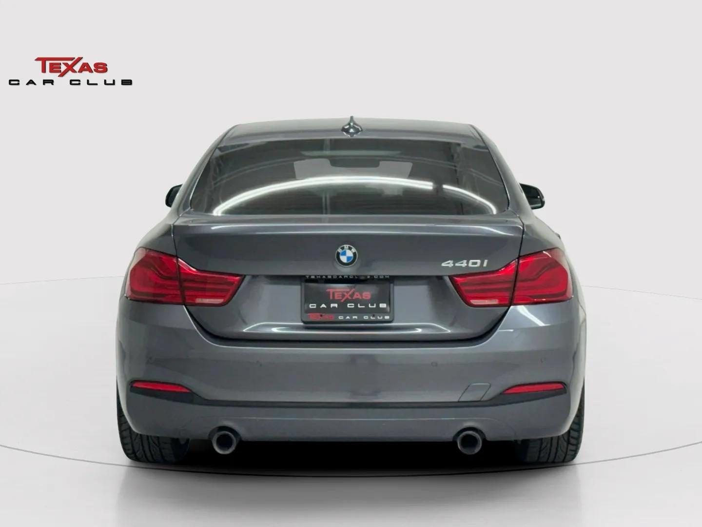 Used 2019 BMW 440i Gran Coupe w/ Convenience Package RWD image 7