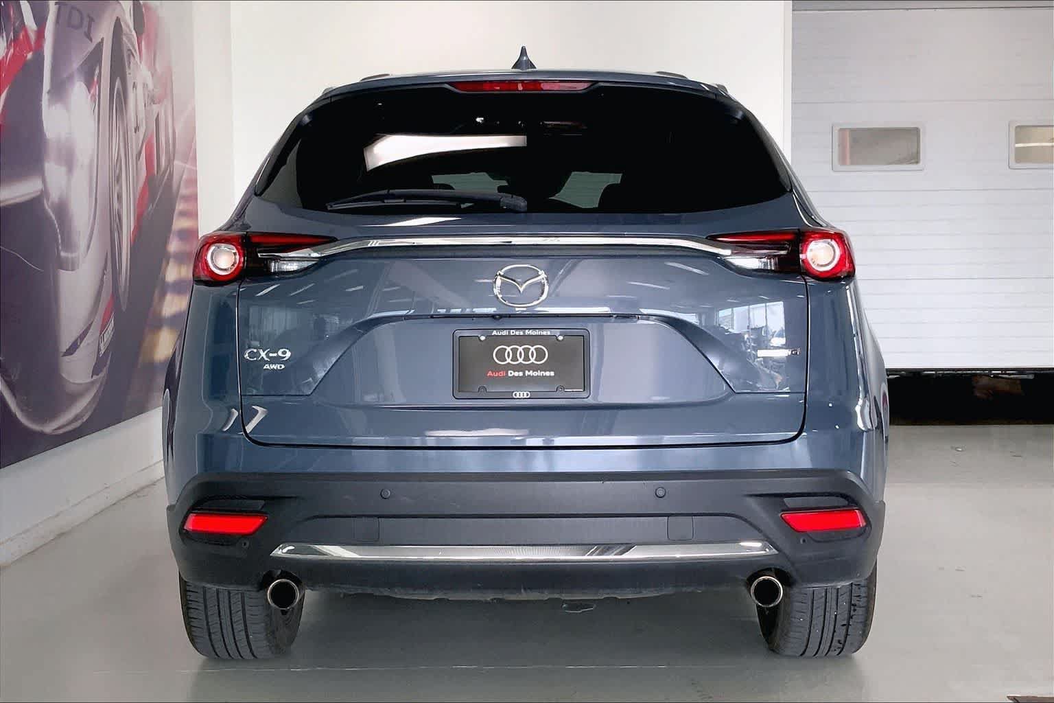 Used 2023 MAZDA CX-9 Carbon Edition AWD/4WD image 5
