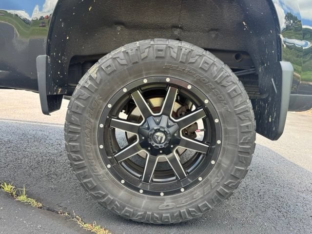 Used 2020 Chevrolet Silverado 1500 RST w/ All-Star Edition AWD/4WD image 11