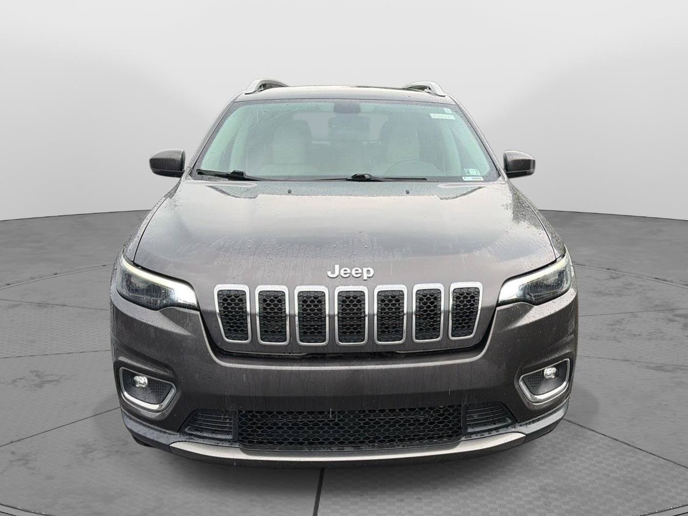 Used 2019 Jeep Cherokee Limited AWD/4WD image 2