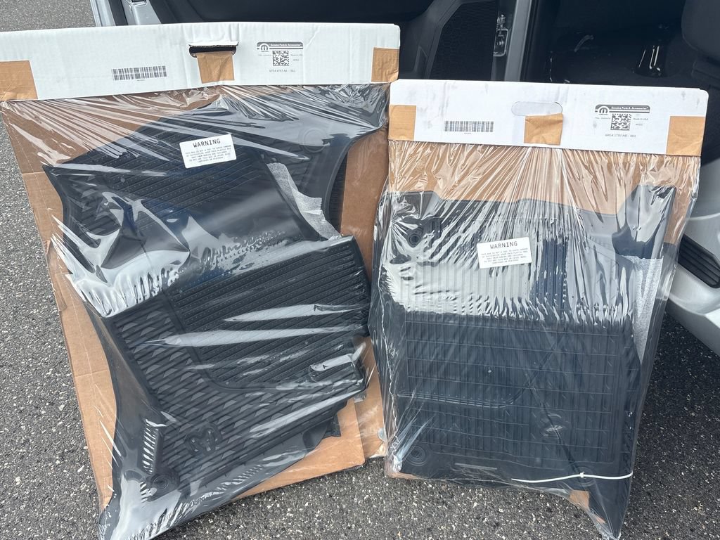 New 2026 RAM 2500 Big Horn AWD/4WD image 28