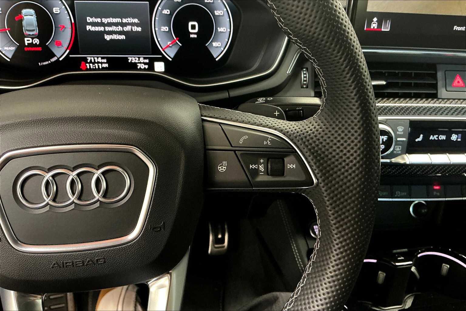 Used 2025 Audi A5 2.0T Premium Plus w/ Premium Plus image 21