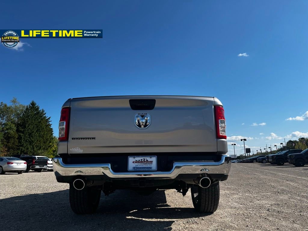 Used 2024 RAM 1500 Big Horn image 6