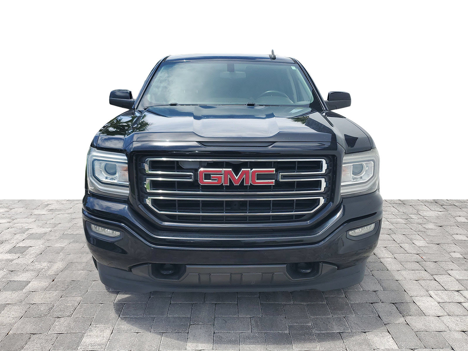 Used 2017 GMC Sierra 1500 SLE w/ SLE Value Package RWD image 2