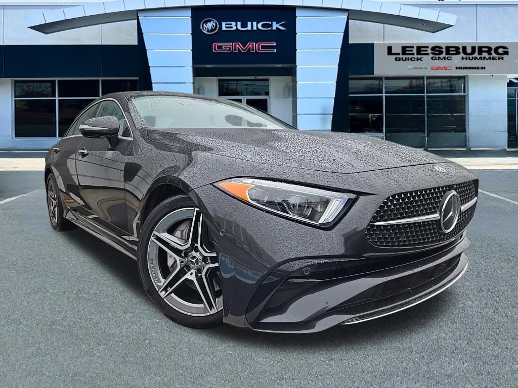 Used 2023 Mercedes-Benz CLS 450 4MATIC image 1