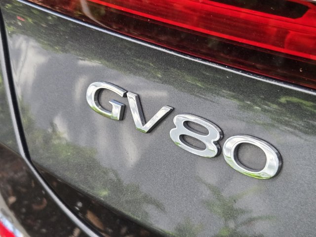 Used 2023 Genesis GV80 2.5T w/ Prestige 20" Package AWD/4WD image 9