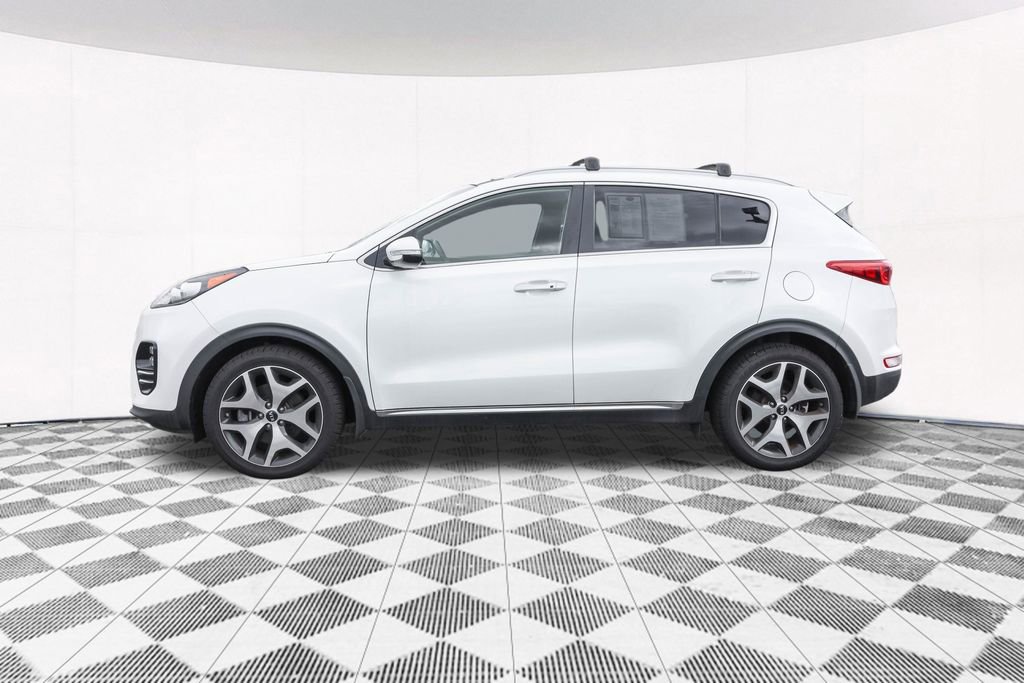 Used 2017 Kia Sportage SX FWD image 16