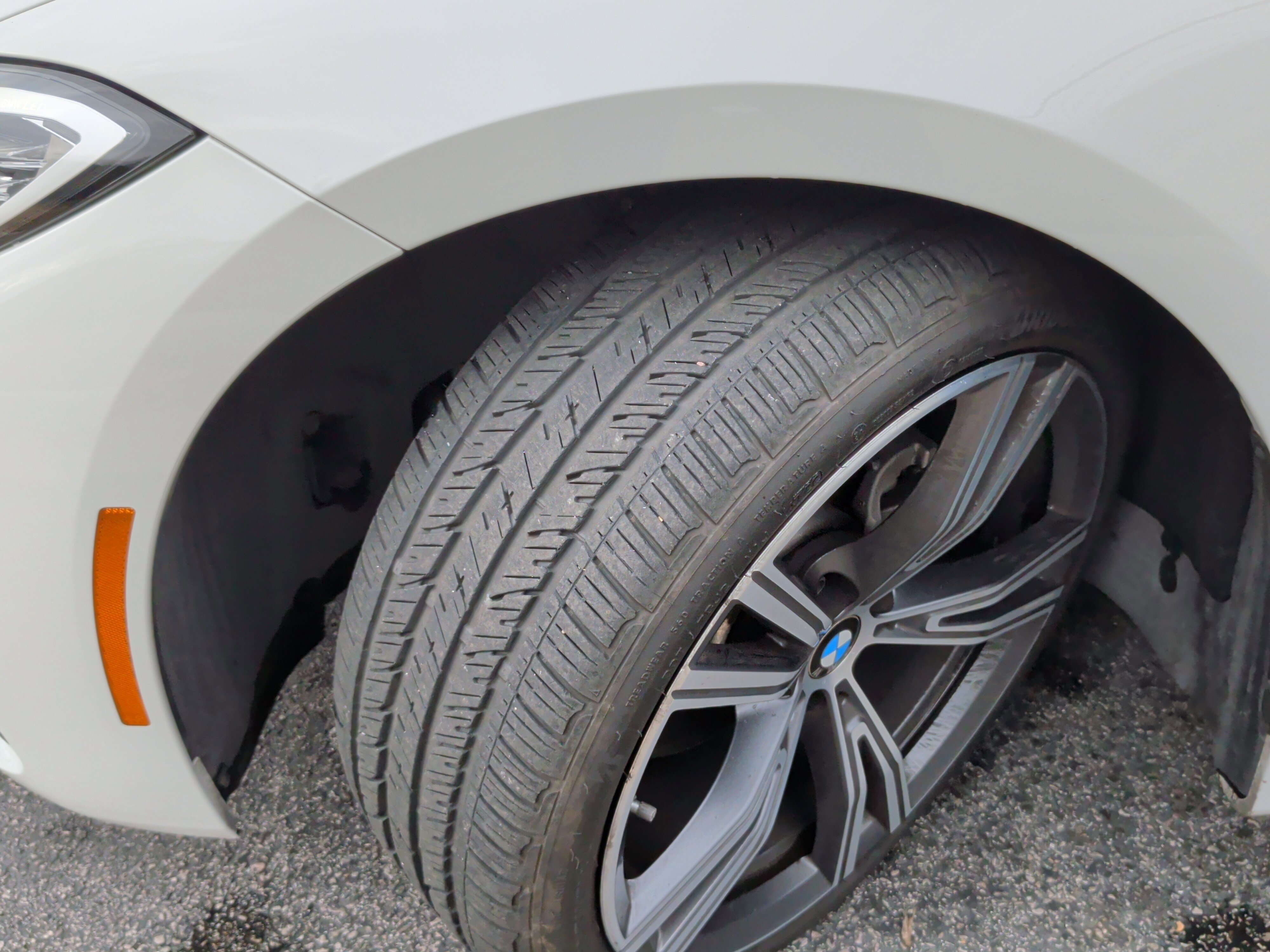 Used 2023 BMW 430i Convertible w/ M Sport Package image 13