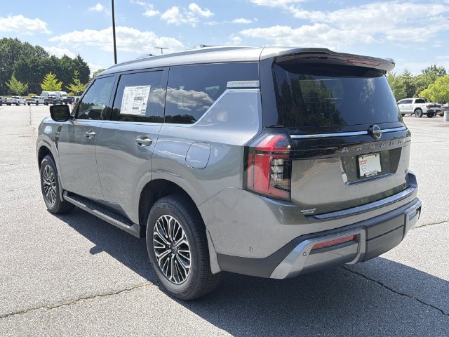 New 2026 Nissan Armada SL w/ Captain's Chari Seat Package AWD/4WD image 7