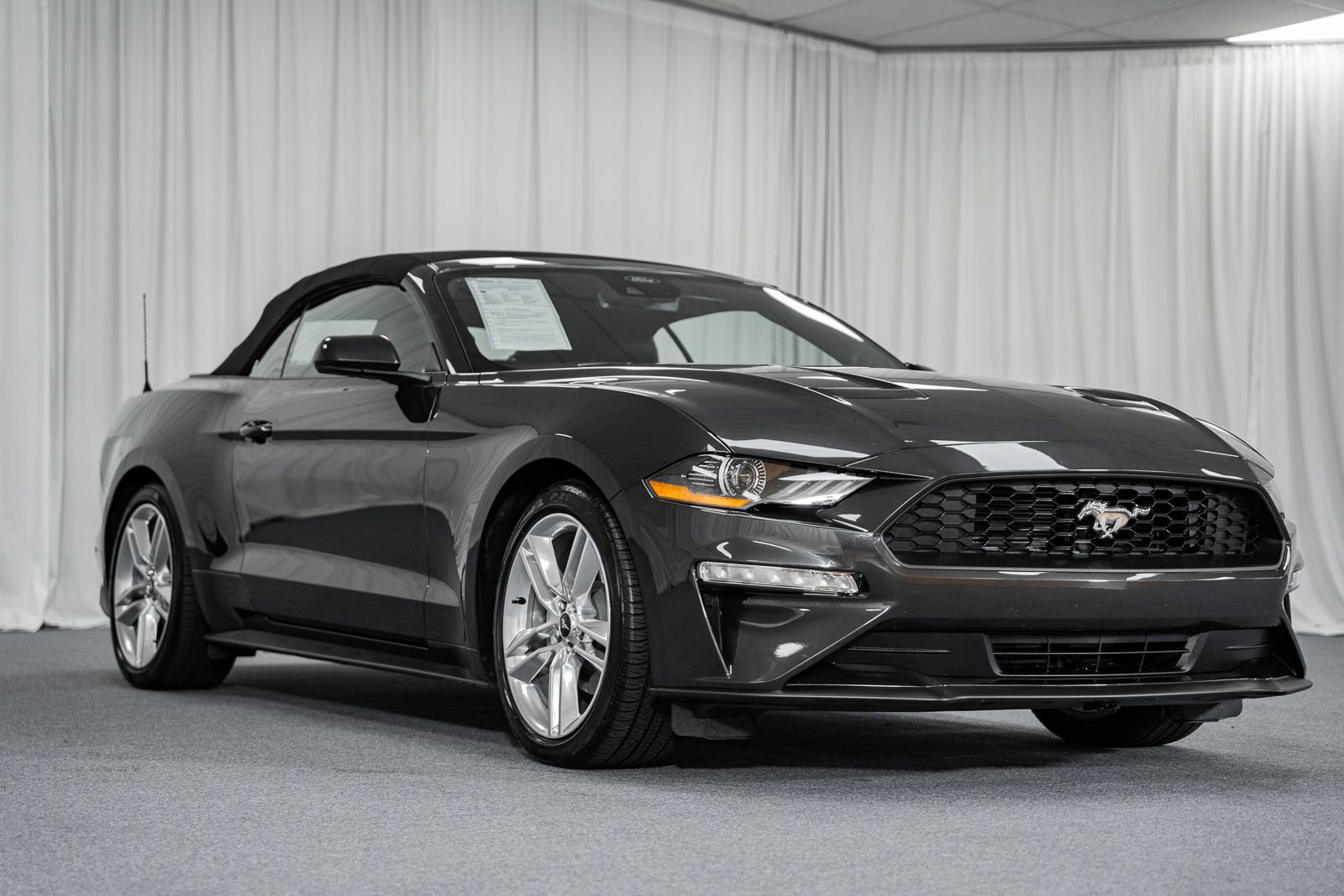 Used 2022 Ford Mustang Premium w/ Ford Safe & Smart Package