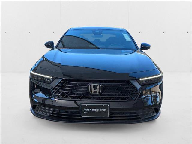 New 2025 Honda Accord Sport image 6