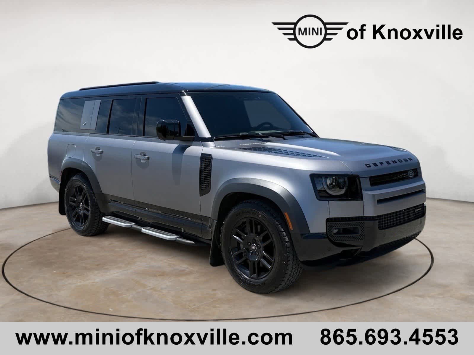 Used 2023 Land Rover Defender 130 X-Dynamic SE AWD/4WD image 1