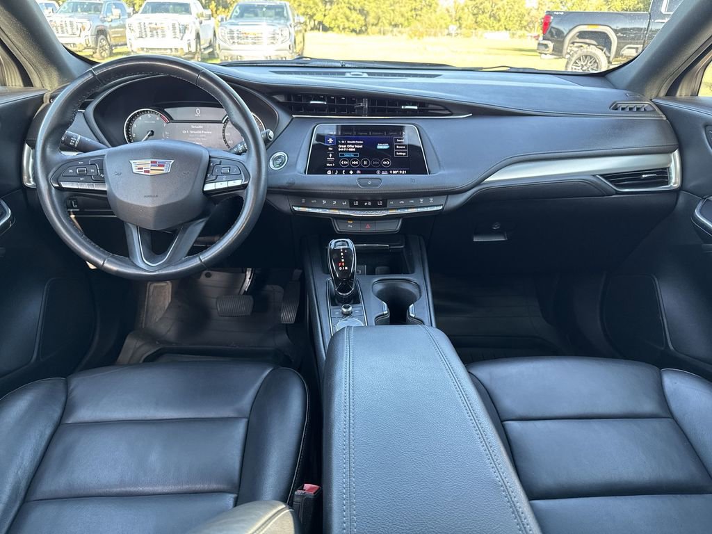 Certified 2020 Cadillac XT4 Premium Luxury image 10