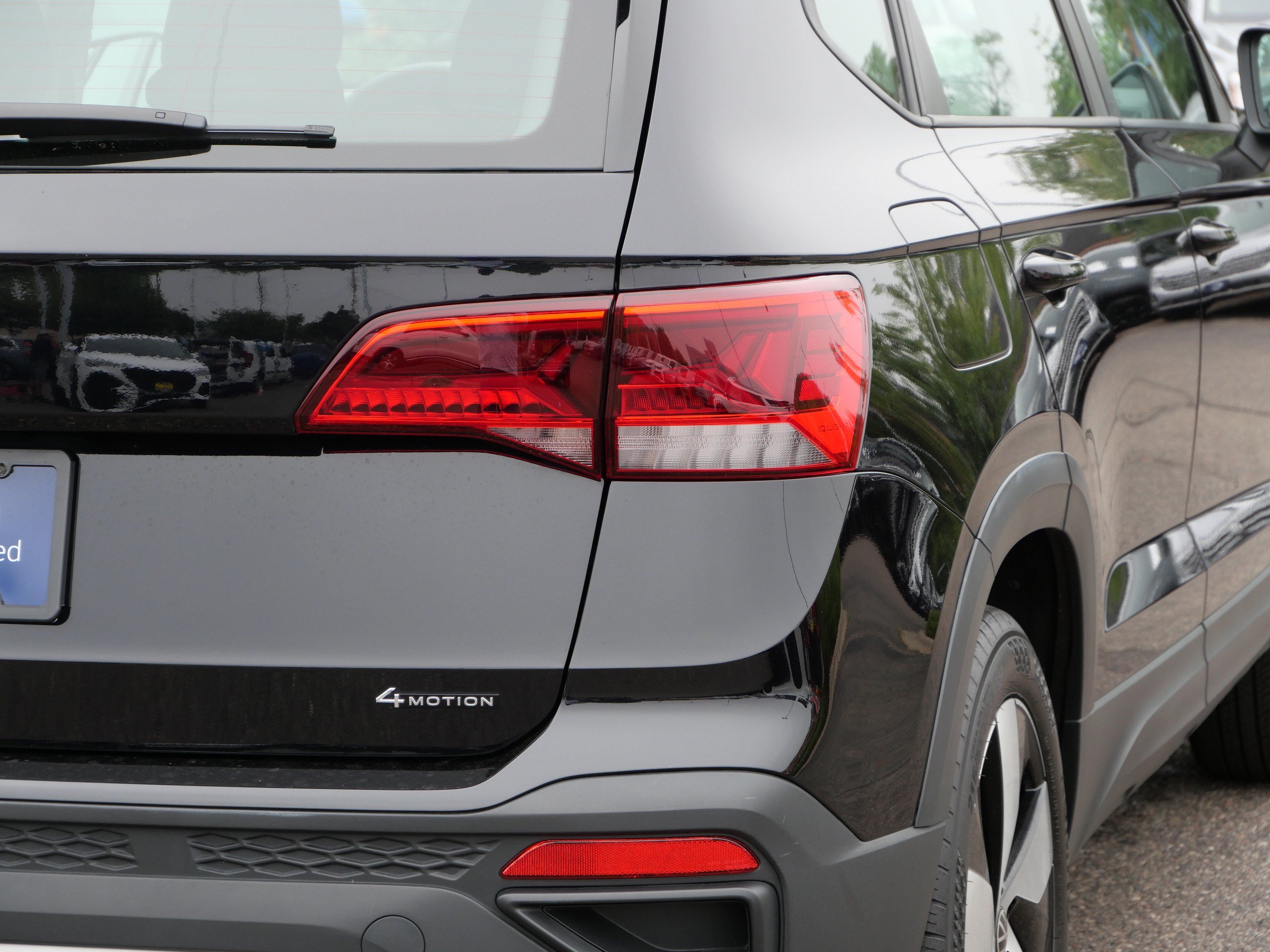 Certified 2024 Volkswagen Taos S AWD/4WD image 17