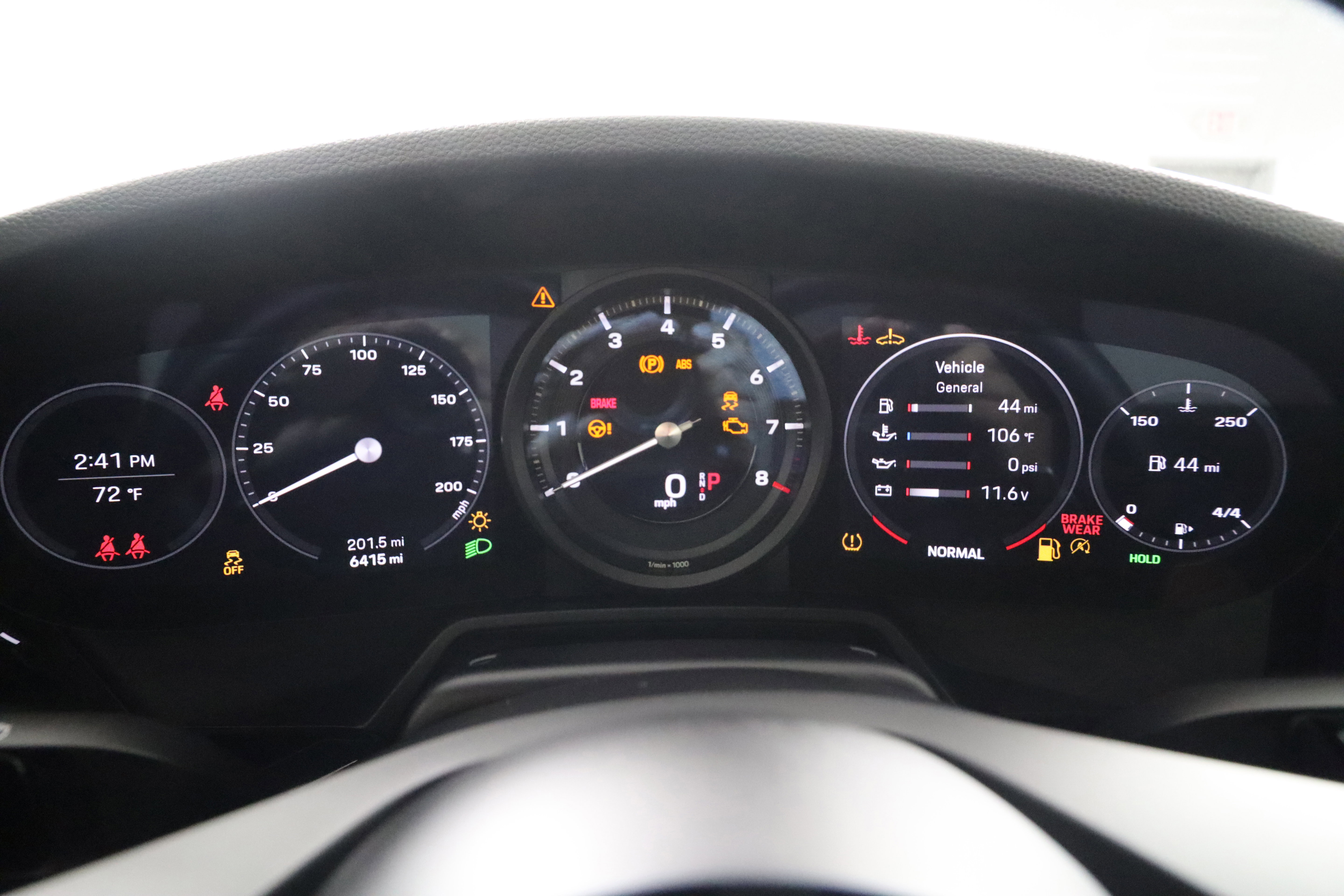 Certified 2024 Porsche 911 Carrera T image 18