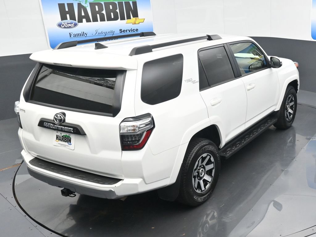 Used 2024 Toyota 4Runner TRD Off-Road Premium image 25