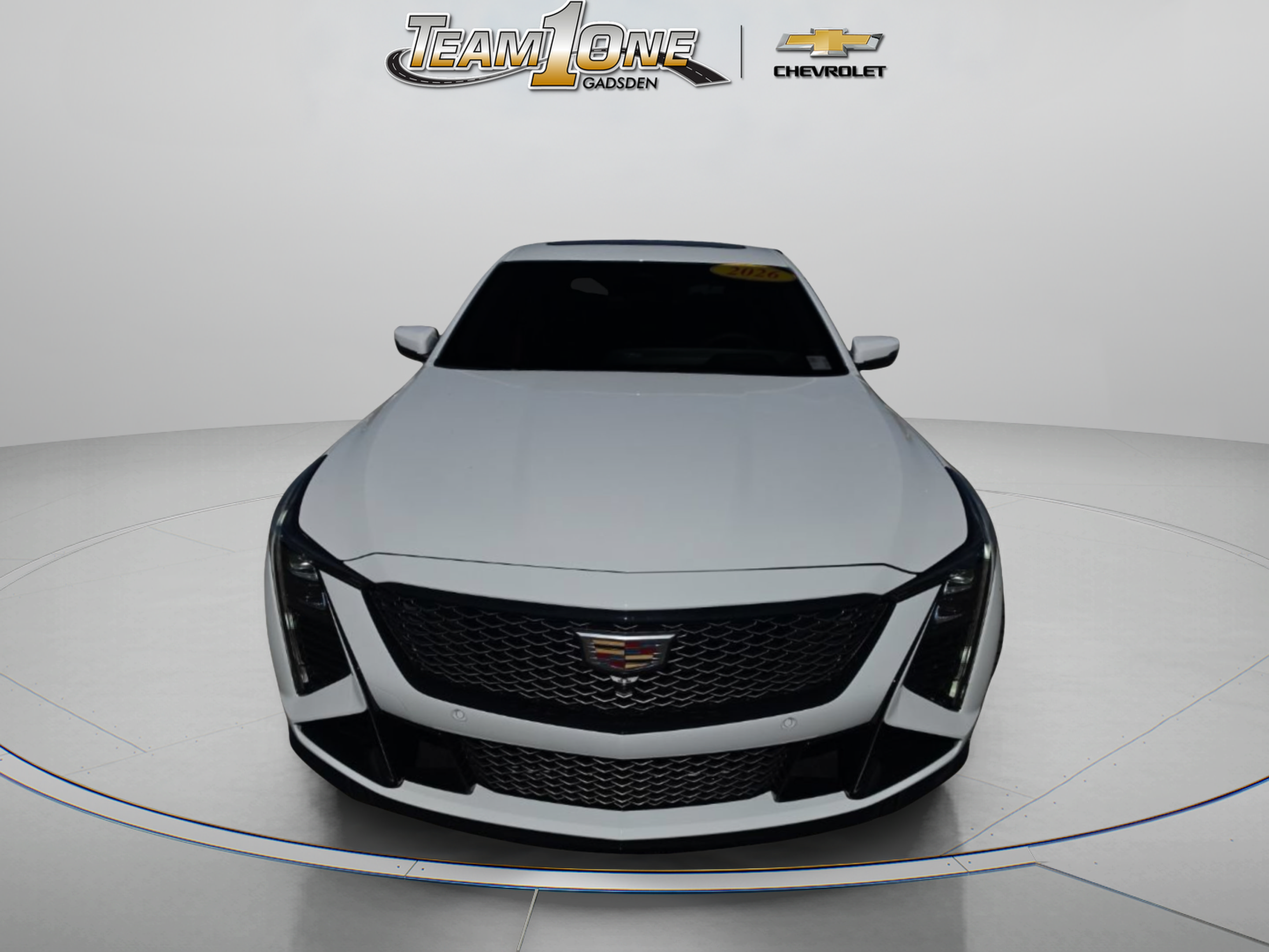 Used 2026 Cadillac CT5 V Blackwing RWD image 2