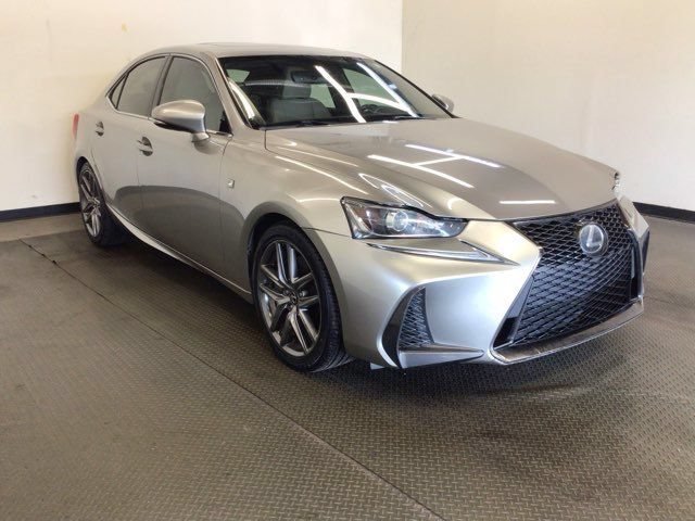 Used 2017 Lexus IS 200t F Sport w/ F Sport Package RWD video 1