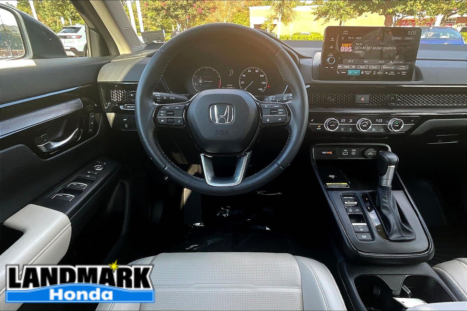 Used 2024 Honda CR-V EX-L image 5