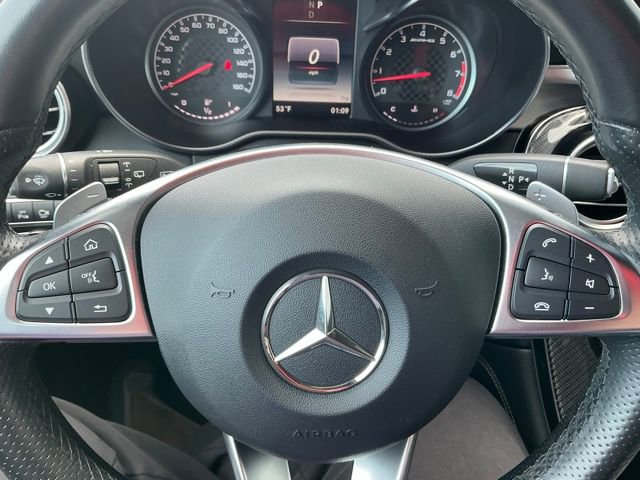 Used 2019 Mercedes-Benz GLC 43 AMG 4MATIC image 30
