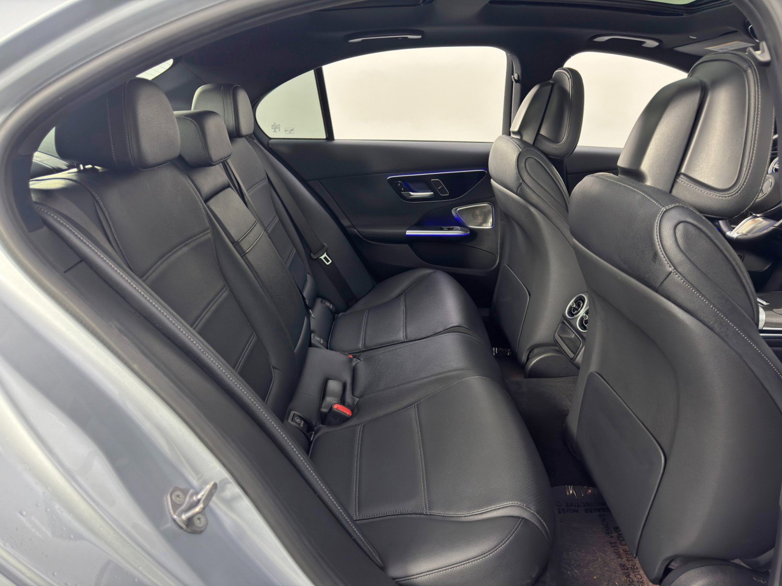 Used 2022 Mercedes-Benz C 300 4MATIC Sedan w/ Exclusive Trim Package image 46