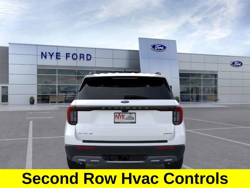 New 2026 Ford Explorer Active w/ Active Comfort Package image 7