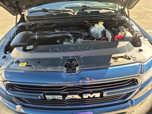 Certified 2019 RAM 1500 Laramie w/ Sport Appearance Package AWD/4WD image 23