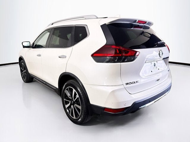 Certified 2019 Nissan Rogue SL w/ Premium Package AWD/4WD image 7