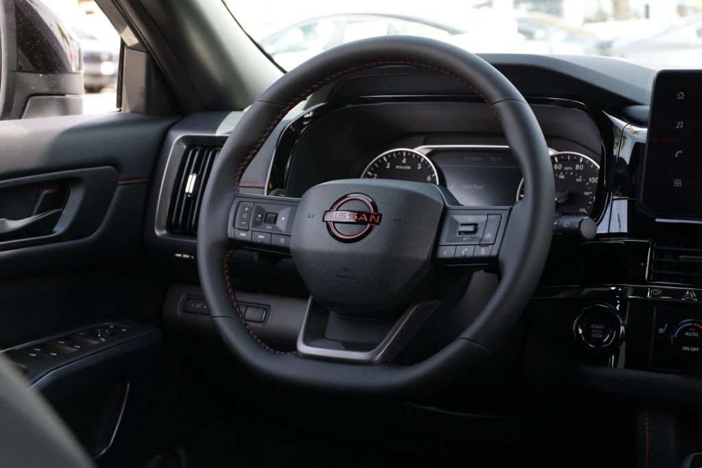 New 2026 Nissan Pathfinder Rock Creek AWD/4WD image 24