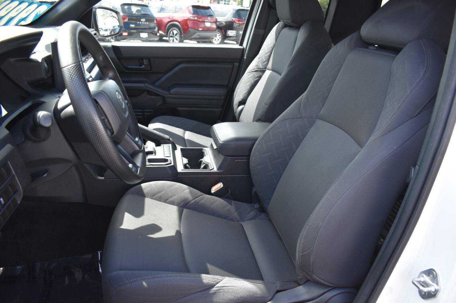 Used 2025 Toyota Tacoma SR RWD image 18