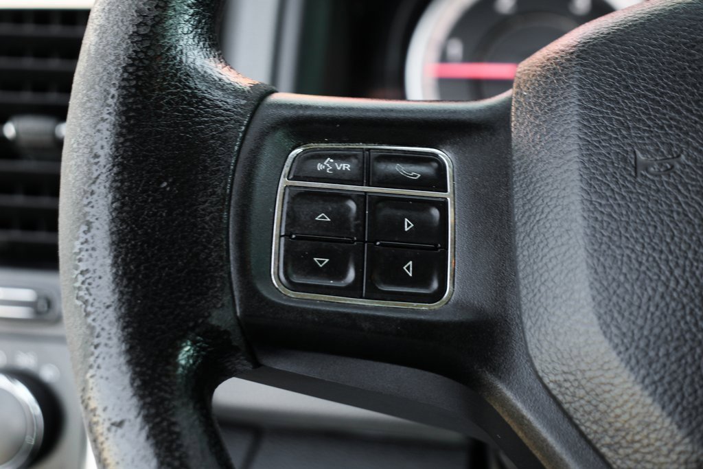 Used 2017 RAM 2500 SLT image 22