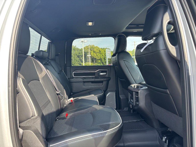 New 2026 RAM 3500 Laramie image 5