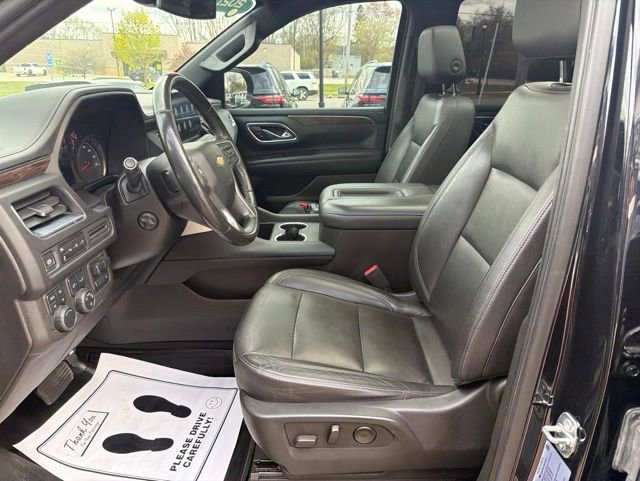 Certified 2021 Chevrolet Tahoe LT w/ LT Signature Package AWD/4WD image 27