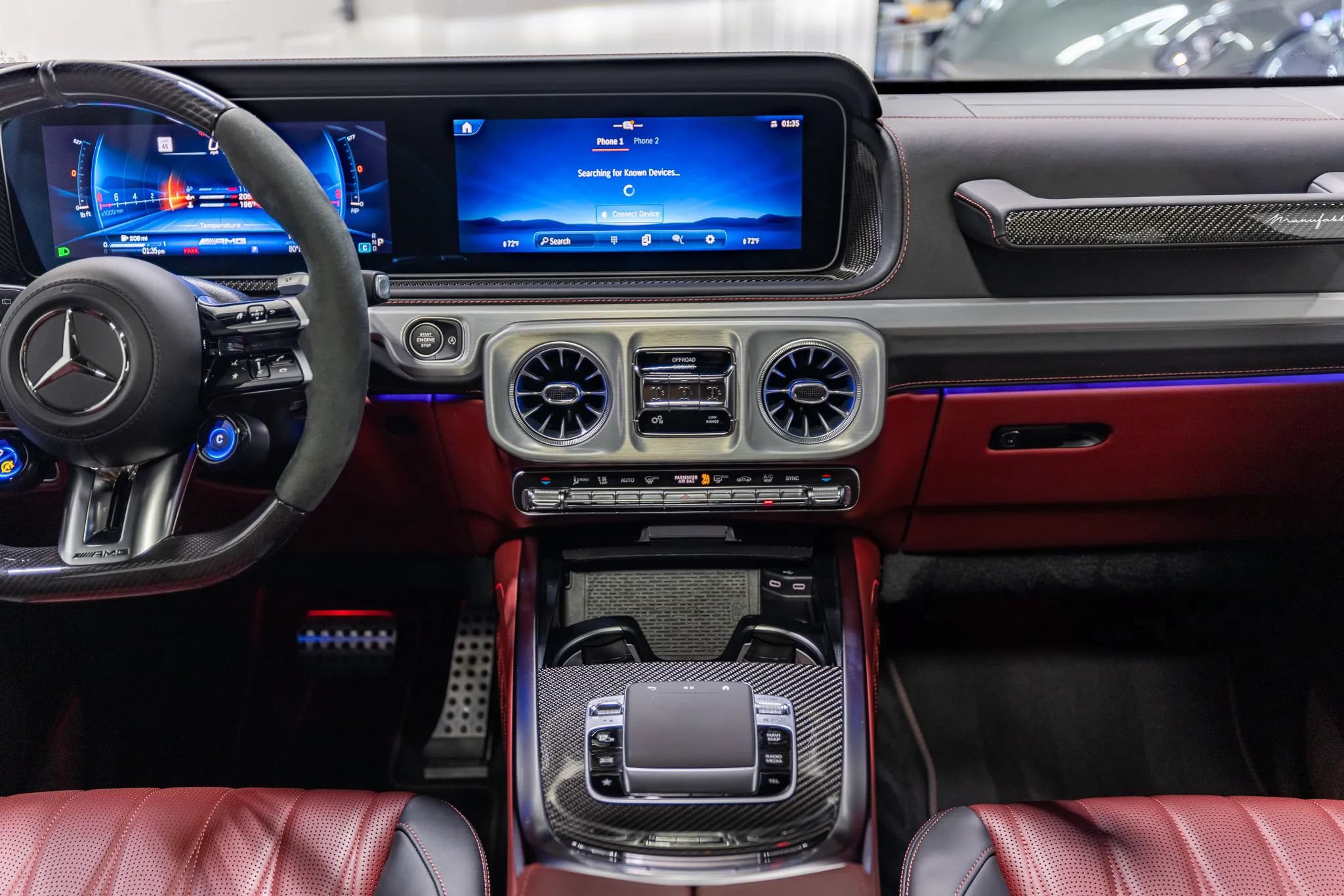 Used 2025 Mercedes-Benz G 63 AMG 4MATIC image 37