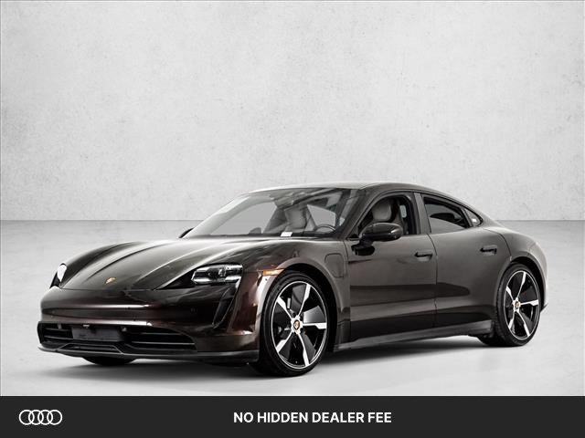 Used 2021 Porsche Taycan 4S