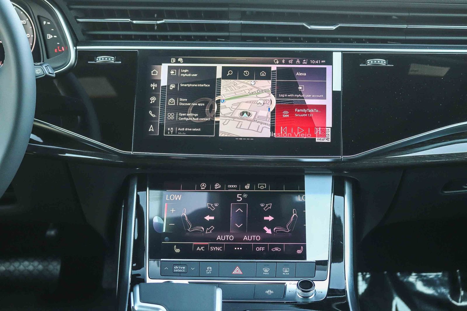 New 2026 Audi Q7 3.0T Premium AWD/4WD image 13