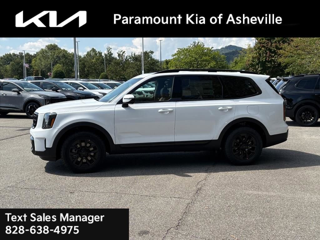 New 2025 Kia Telluride SX Prestige X-Pro image 3